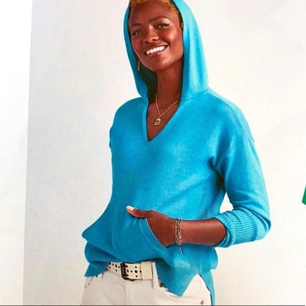 Hop to hoodie by Cabi